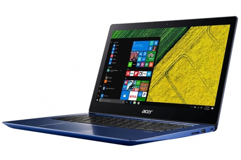 

Ноутбук Acer NX.GQWER.007 i7-8550U (1.8) / 8Gb / 512Gb SSD / 14" FHD / GeForce MX150 2Gb / Linux/ Blue