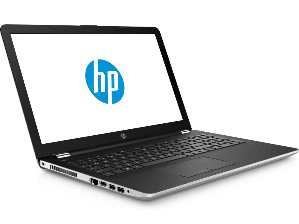 

Ноутбук HP 15-bs018ur (1ZJ84EA) i3-6006U (2.0)/4GB/500GB/15.6" FHD/Radeon R520 2GB/noODD/DOS (Silver)