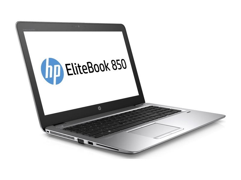 

Ноутбук HP EliteBook 850 G4 (1EN70EA) i5-7200U (2.5)/16GB/256GB SSD/15.6" FHD/Int: Intel HD 620/noODD/BT/Win10Pro Silver