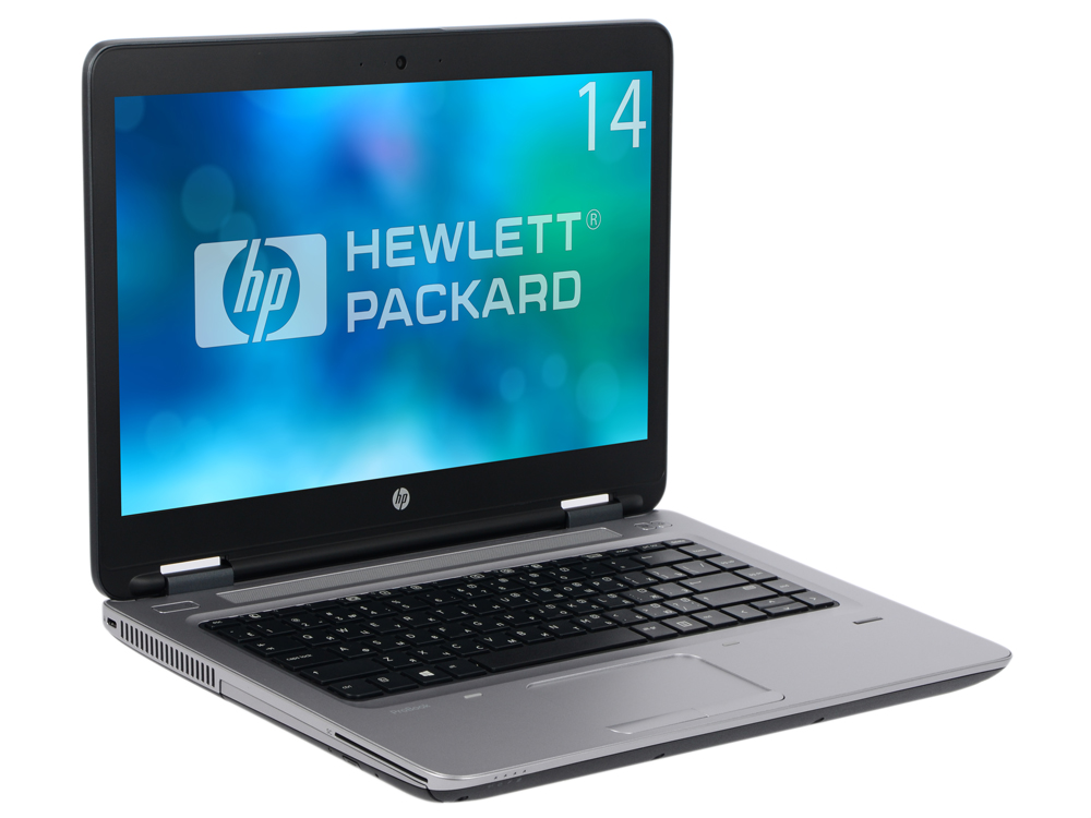 

Ноутбук HP Probook 640 G3 (Z2W35EA) i5-7200U (2.5)/8GB/512GB SSD/14" 1920x1080/Intel HD 620/DVD-SM/BT/Wi-Fi/Win10Pro Black