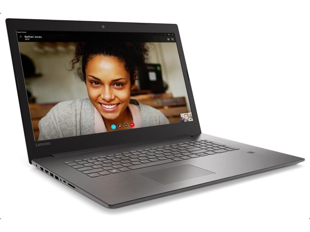 

Ноутбук Lenovo IdeaPad 320-17AST (80XW0031RK) AMD A9-9420 (3.0)/8GB/500GB/17.3" HD+/AMD Radeon 520M 2GB/BT/Win10 (Black)