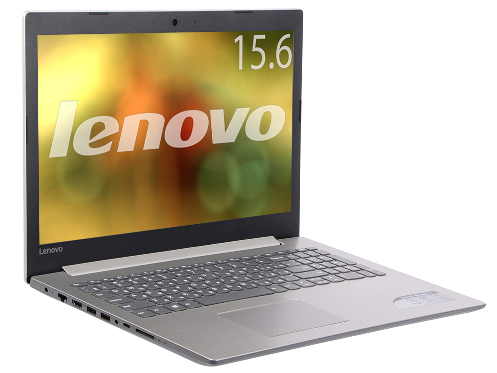 

Ноутбук Lenovo IdeaPad 320-15ABR (80XS000MRK) AMD A10-9620P (2.4) / 6GB / 1TB / 15.6" 1920x1080 AG/ AMD Radeon 530 2GB/ noODD / BT /Win10 (Grey)