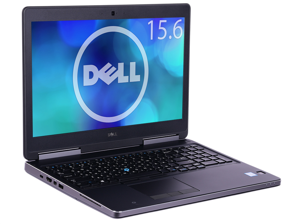 

Ноутбук Dell Precision 7520 (7520-8017) Core i7 7820HQ (2.9) / 16Gb / 2Tb+ 256Gb SSD / 15.6" FHD IPS / Quadro M2200M 4Gb / Win 10 Pro / Black