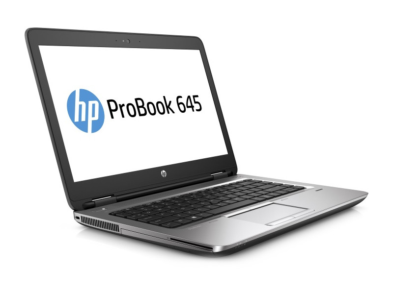 

Ноутбук HP ProBook 645 G3 (Z2W15EA) AMD A10-9730B (2.4) / 4GB / 500GB / 14" FHD AG / Int: AMD Radeon R5 / DVD-SM / FP / Win10Pro (Black/Silver)