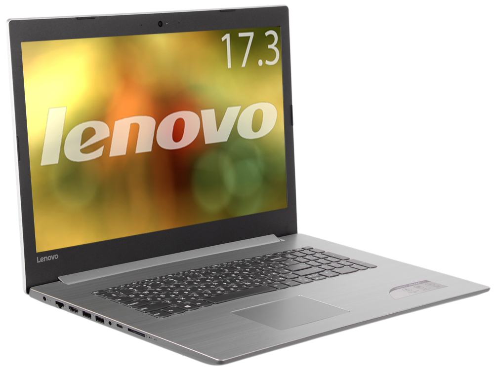 

Ноутбук Lenovo V320-17 (81AH0020RK) Pentium 4415U (2.3) / 4Gb / 500Gb / 17.3" HD+ TN / HD Graphics 610 / DOS / Grey