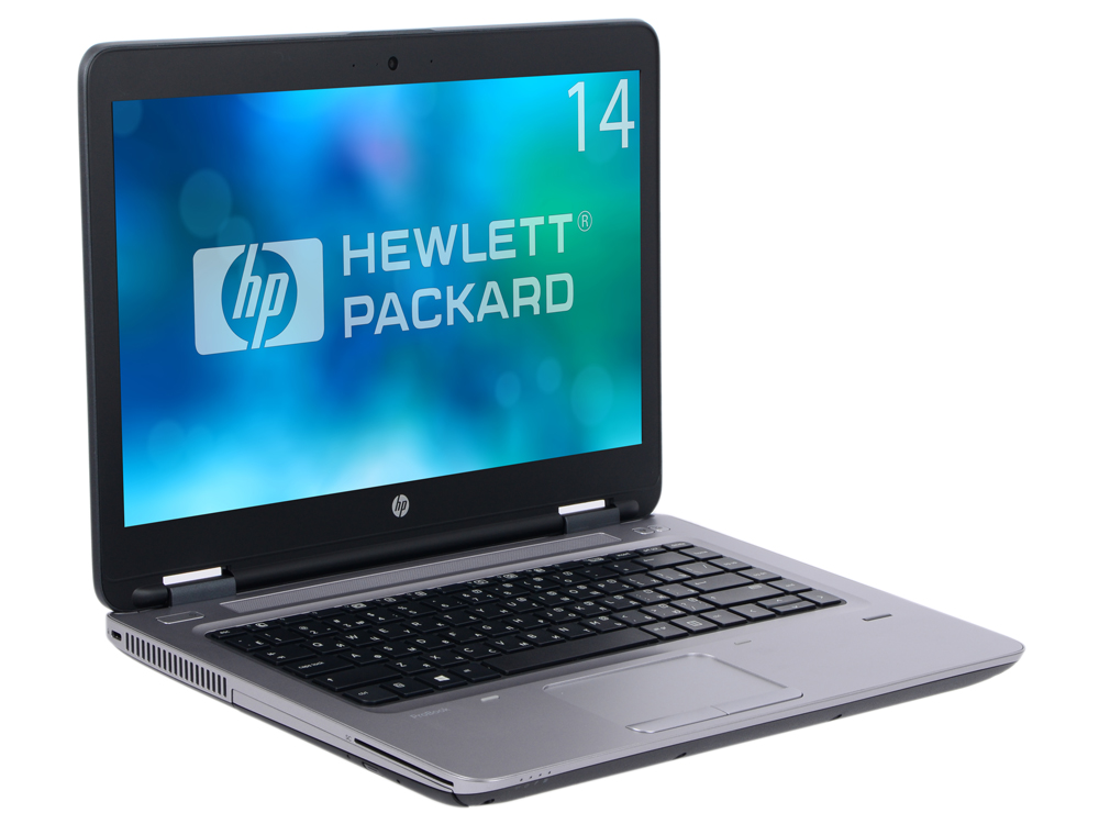 

Ноутбук HP ProBook 645 G3 (Z2W14EA) AMD A10-9730B (2.4) / 4GB / 128GB SSD / 14" FHD AG / Int: AMD Radeon R5 / DVD-SM / FP / Win10Pro (Black/Silver)