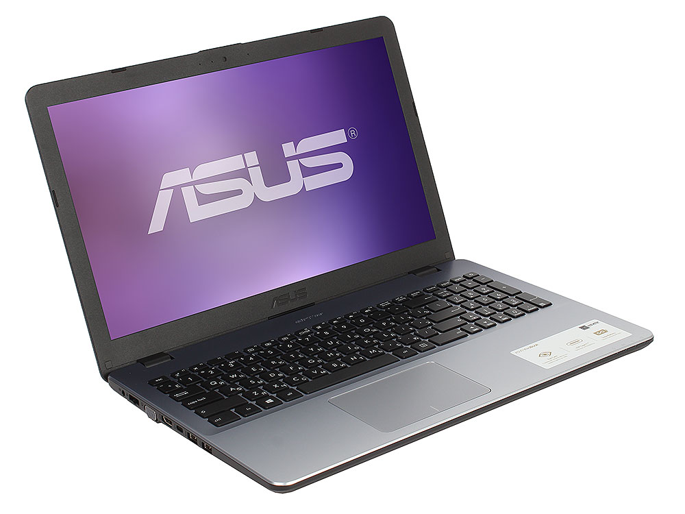 

Ноутбук Asus VivoBook 15 X542UA-DM572 Pentium 4405U (2.1)/8GB/1TB/15.6" 1920x1080 AG/Int:Intel HD 510/DVD нет/BT/ENDLESS Grey