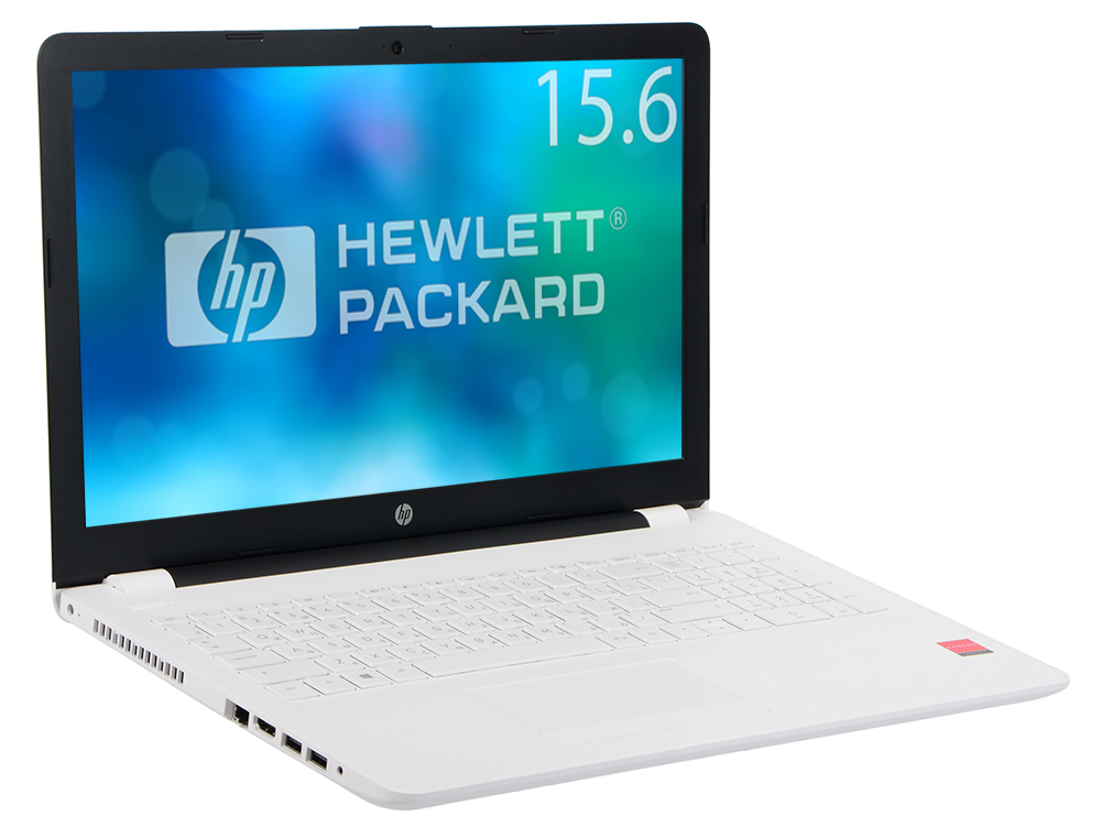 

Ноутбук HP15-bw035ur (2BT55EA) AMD A6-9220 (2.5)/4GB/128GB SSD/15.6" 1920x1080 AG/AMD Radeon 520 2GB/DVD нет/BT/Win10 Snow White