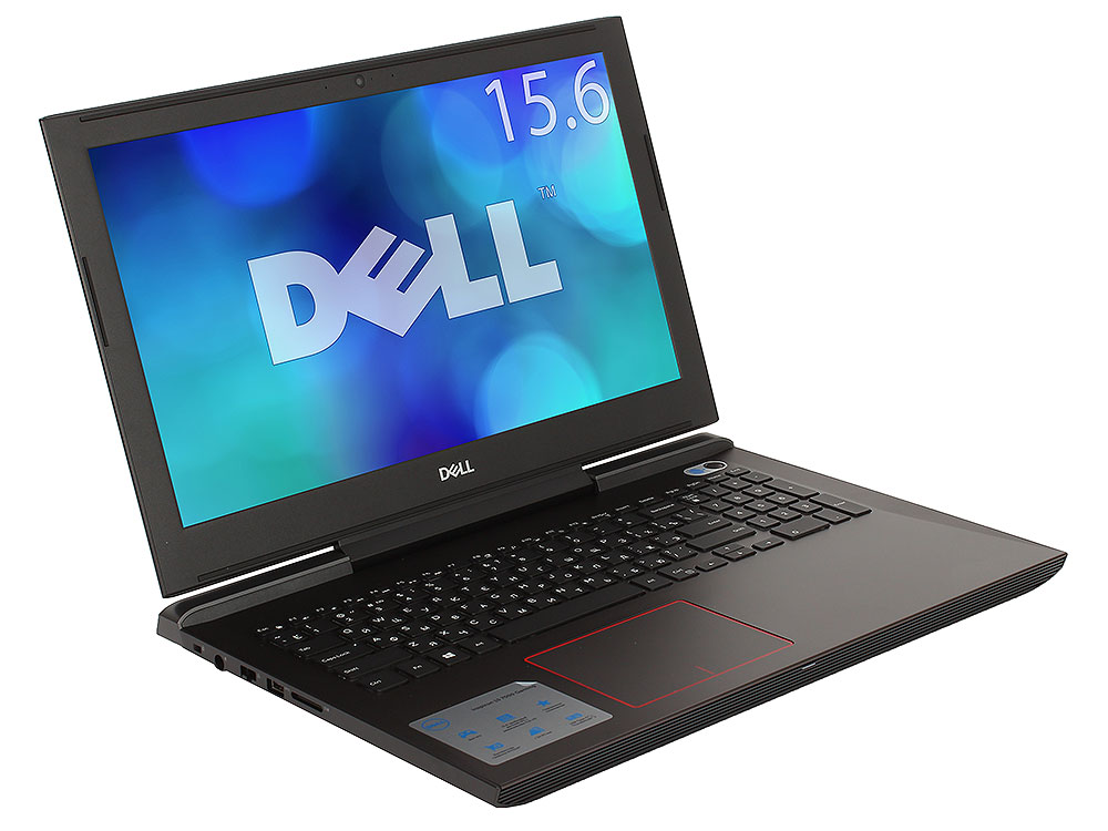 

Ноутбук Dell Inspiron 7577 (7577-5983) i7-7700HQ (2.8) / 16Gb / 1Tb+128Gb SSD / 15.6" IPS FHD / GeForce GTX1050Ti 4Gb / Linux / Black