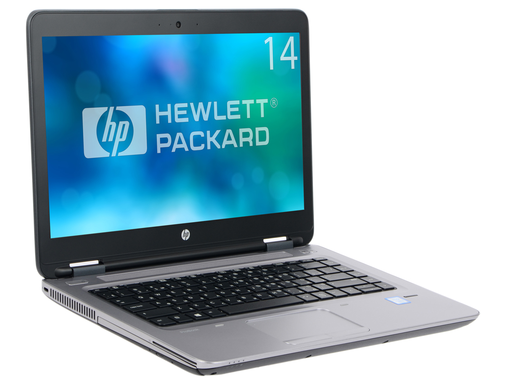 

Ноутбук HP ProBook 640 G3 (Z2W37EA) i5-7200U (2.5)/4G/500G/14" HD AG/Int:Intel HD 620/DVD-SM/BT/Win10Pro Silver, Black