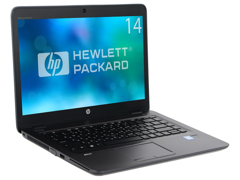 

Ноутбук HP ZBook 14U G4 (1RQ69EA) i7-7500U (2.7)/16G/256G SSD/14" FHD AG/AMD FirePro W4190M 2G)/noODD/BTl/Win10Pro Black, Meta