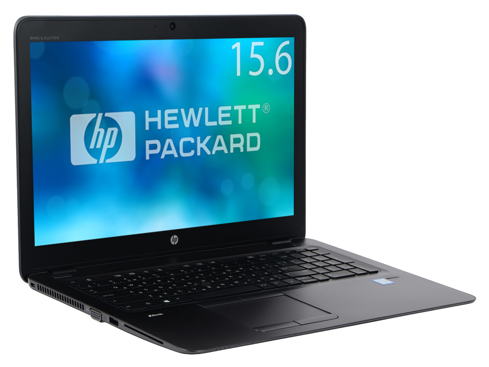 

Ноутбук HP ZBook 15U G4 (Y6J99EA) i7-7500U (2.7)/8G/1T/15.6" FHD AG/AMD FirePro W4190M 2G/noODD/BT/Win10Pro Black, Metal