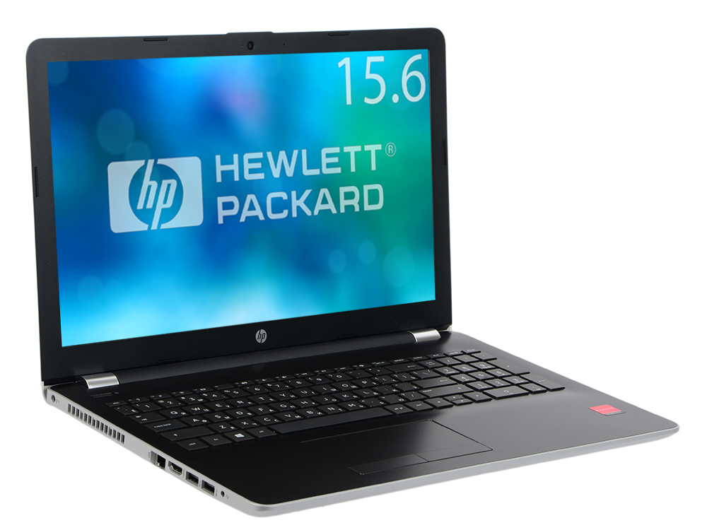 

Ноутбук HP 15-bw077ur (1VH99EA) A6-9220 (2.5) / 6Gb / 500Gb / 15.6" FHD TN / Radeon 520 2Gb / Win10 / Silver