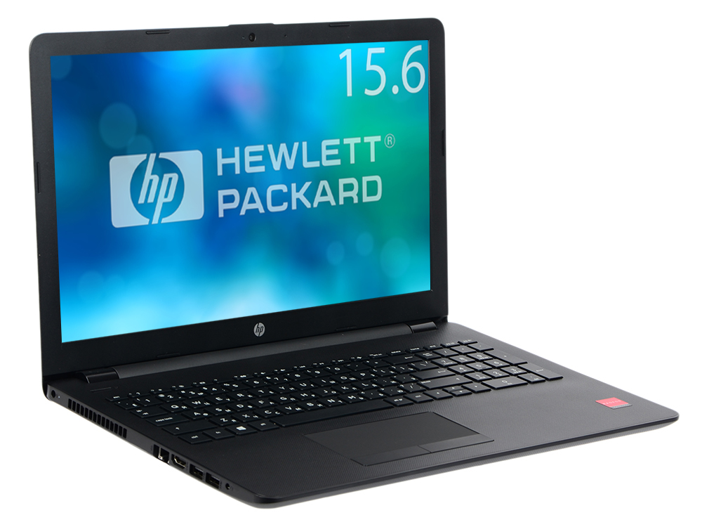 

Ноутбук HP 15-bw050ur (2CQ05EA) A6-9220 (2.5) / 6Gb / 500Gb / 15.6" FHD TN / Radeon 520 2Gb / Win10 / Black