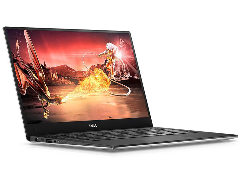 

Ноутбук Dell XPS 13 (9360-0018) i7-8550U (1.8)/8GB/256GB SSD/13.3" 3200x1800 IPS Touch/Int:Intel UHD 620/DVD нет/BT/Win10Pro Silver