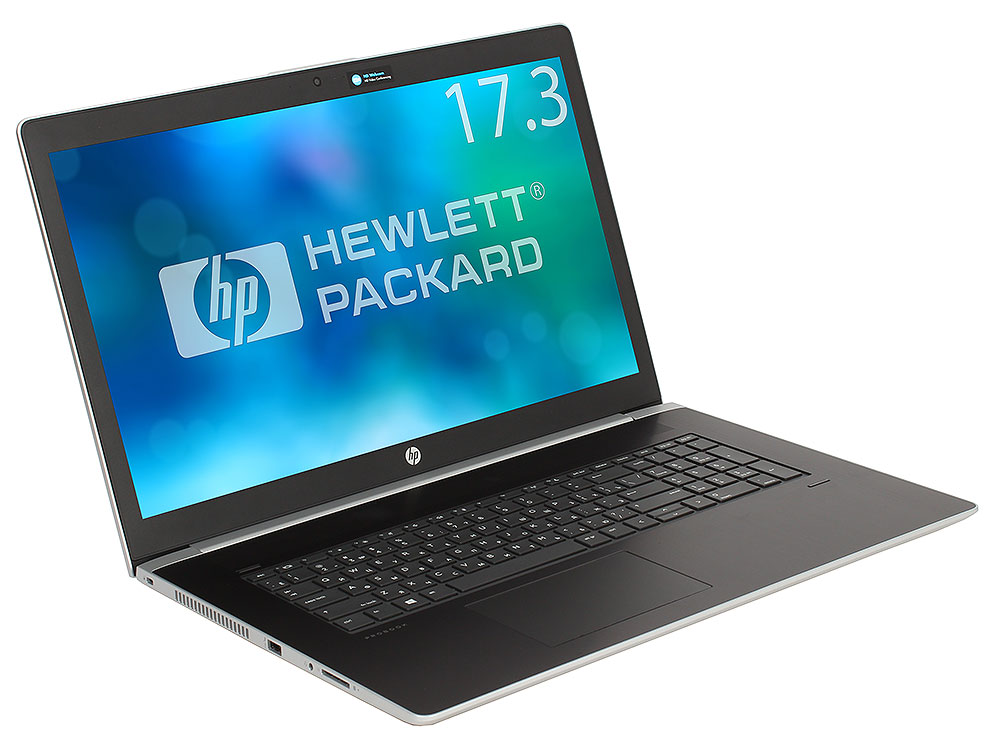 

Ноутбук HP ProBook 470 G5 (2RR74EA) i5-8250U (1.6)/4GB/500GB/17.3" 1600x900/NV 930MX 2GB/DVD нет/BT/Win10Pro Metallic Grey