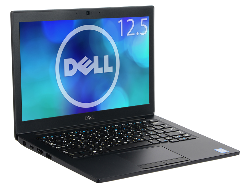 

Ноутбук Dell Latitude 7290 (7290-1603) i5-8250U (1.6) / 8Gb / 256Gb SSD / 12.5" HD / UHD Graphics 620 / Linux / Black