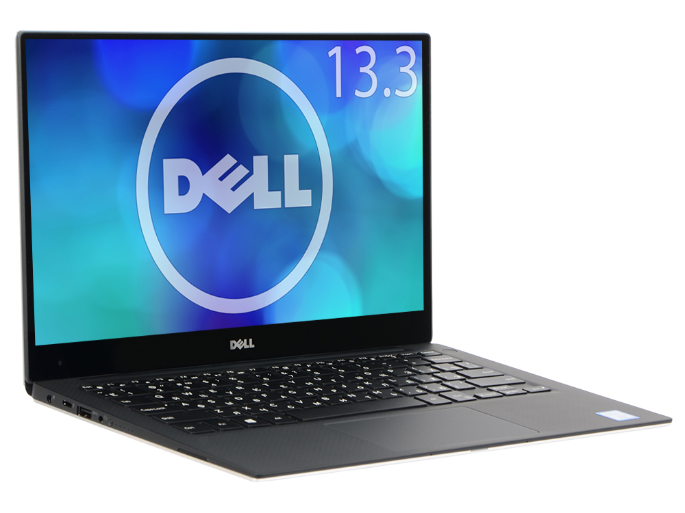

Ноутбук Dell XPS 13 (9360-0025) i7-8550U (1.8)/16GB/512GB SSD/13.3" 3200x1800 IPS Touch/Int:Intel UHD 620/DVD нет/BT/Win10Pro Silver