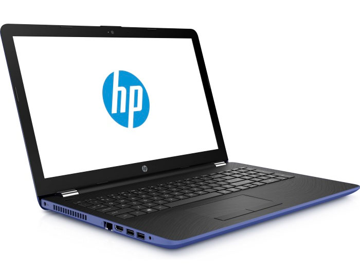 

Ноутбук HP 15-bw615ur AMD A6-9220 (2.5)/4G/128G SSD/15.6"FHD/AMD Radeon 520 2G/noODD/BT/Win10 Marine Blue