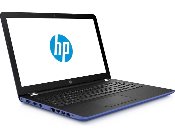 

Ноутбук HP 15-bs613ur (2QJ05EA) i3-6006U (2.0)/4GB/1TB/15.6" 1920x1080/AMD Radeon 520 2GB/DVD-SM/BT/Win10 Marine Blue