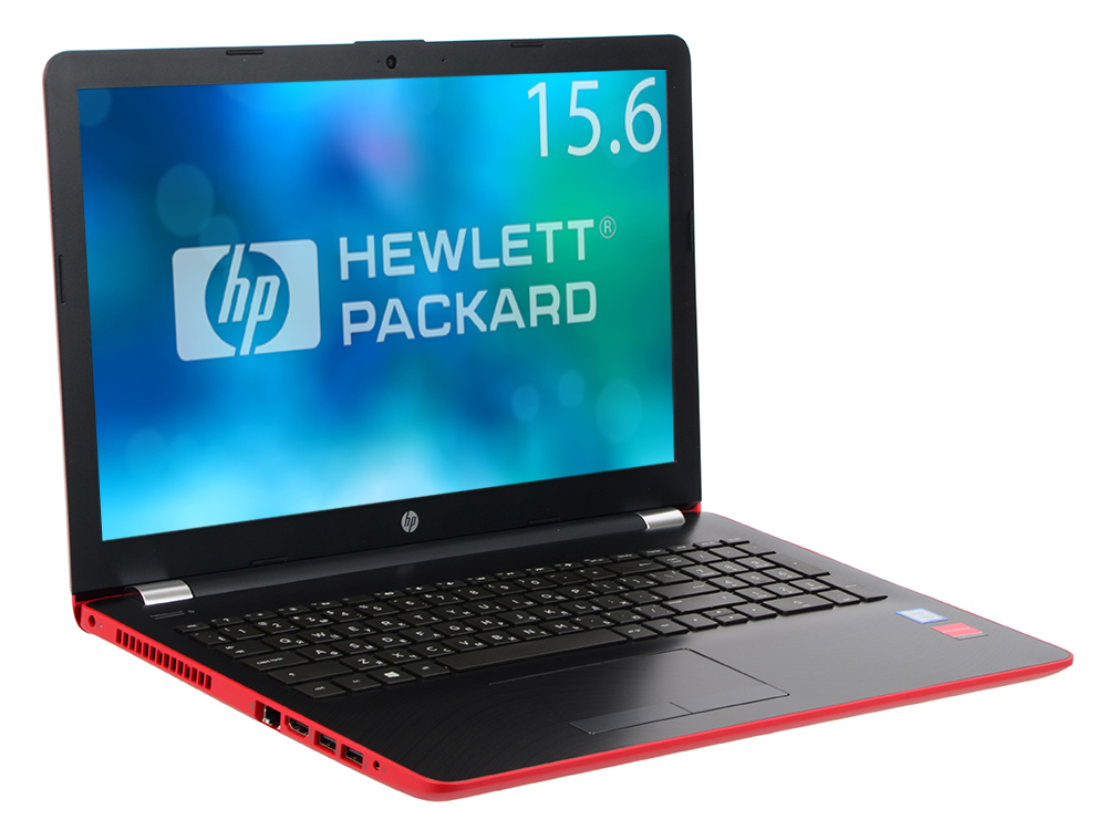 

Ноутбук HP 15-bs614ur (2QJ06EA) i3-6006U (2.0)/4GB/1TB/15.6" 1920x1080/AMD Radeon 520 2GB/DVD-SM/BT/Win10 Empress Red