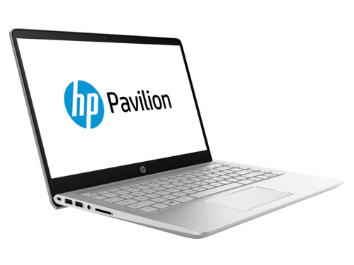 

Ноутбук HP Pavilion 14-bf028ur i3-7100U (2.4)/4G/256G SSD/14"FHD/Int:Intel HD/noODD/BT/Win10 Mineral Silver