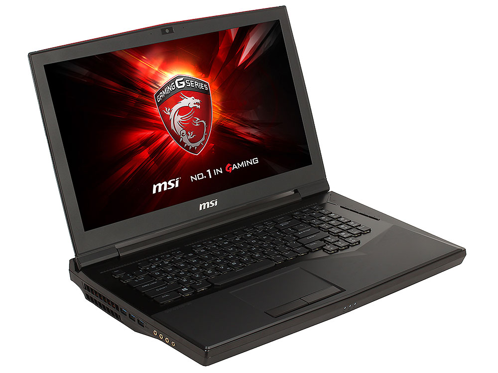 

GT75 Titan 8RG-070RU