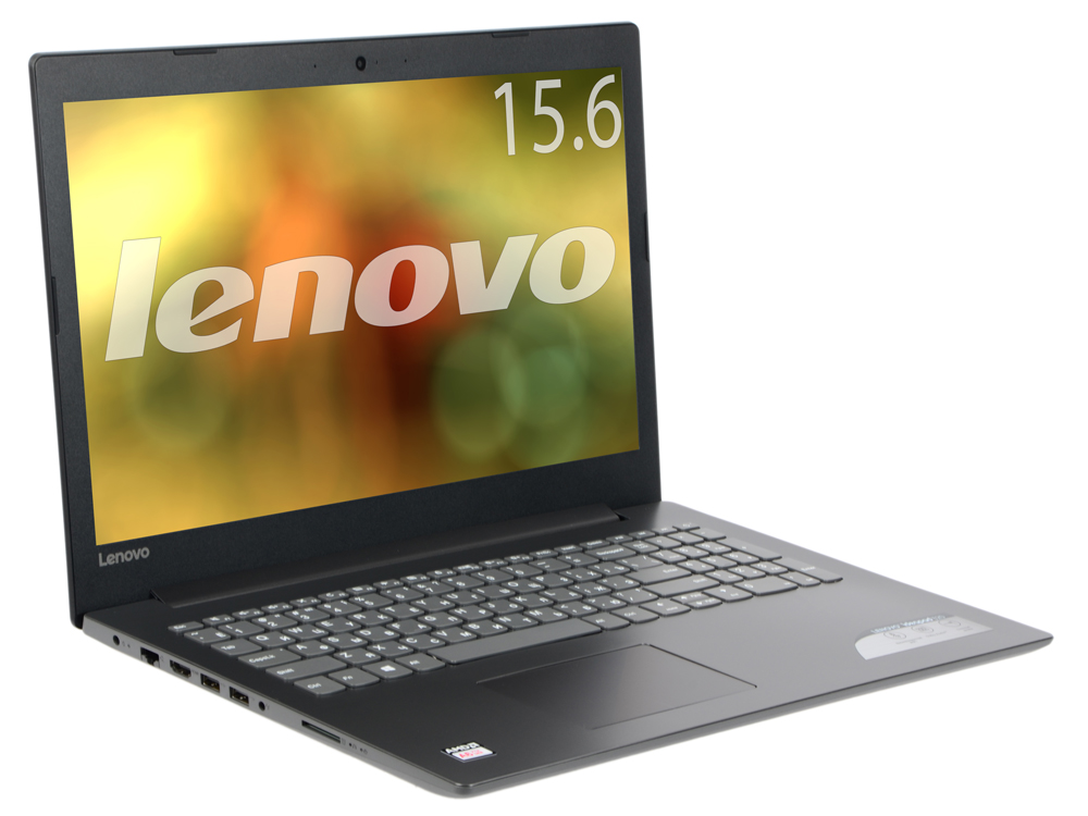 

Ноутбук Lenovo IdeaPad 320-15AST (80XV0026RK) AMD A6-9220 (2.5)/4GB/1TB/15.6'' FHD AG/AMD Radeon 530 2GB/noODD/BT/Win10 (Black)