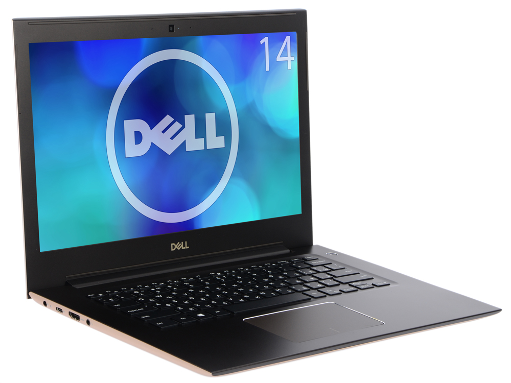 

Ноутбук Dell Vostro 5471 (5471-4662) i5-8250U (1.6)/8GB/256GB SSD/14" FHD/Int: Intel HD 620/noODD/BT/Win10 (Rose Gold)