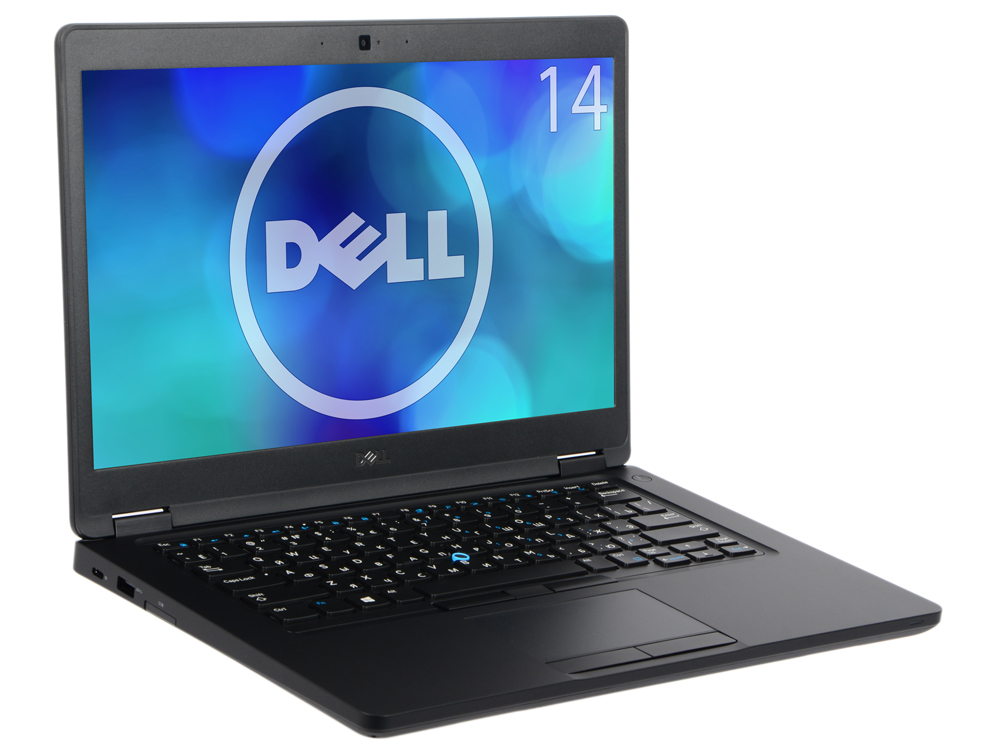 

Ноутбук Dell Latitude 5490 (5490-1504) i5-8250U (1.6)/4GB/500GB/14.0" HD AG/Int: Intel UHD 620/Linux (Black)