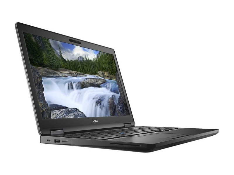 

Ноутбук Dell Latitude 5590 (5590-1580) i7-8650U (1.9)/16GB/512GB SSD/15.6" FHD/Int: Intel UHD 620/noODD/BT/Win10Pro (Black)