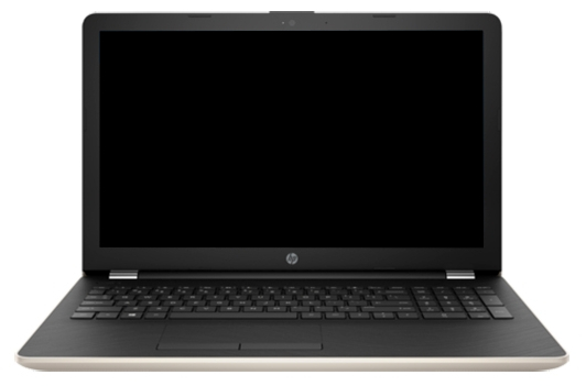 

Ноутбук HP 15-bs612ur (2QJ04EA) i3-6006U (2.0) / 4Gb / 1Tb / 15.6" FHD TN / Radeon 520 2Gb / Win 10 Home / Silk Gold
