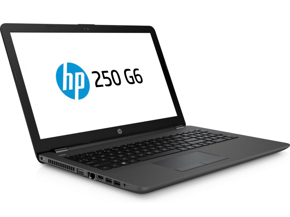 

Ноутбук HP 250 G6 (3DP01ES) Celeron N3350 (1.1) / 4GB / 500GB / 15.6" FHD AG / Int: Intel HD 5500/ noODD / BT / DOS (Dark Ash Silver)