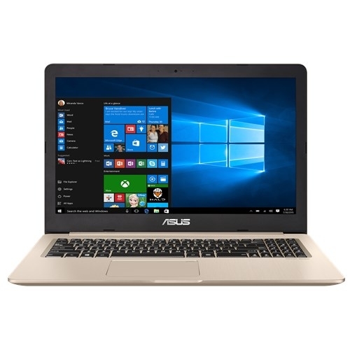 

Ноутбук Asus N580VD-FY320T (90NB0FL1-M04830) i5-7300HQ (2.5) / 8Gb / 1Tb / 15.6" FHD / GeForce GTX1050 4Gb / Win 10 Home / Gold