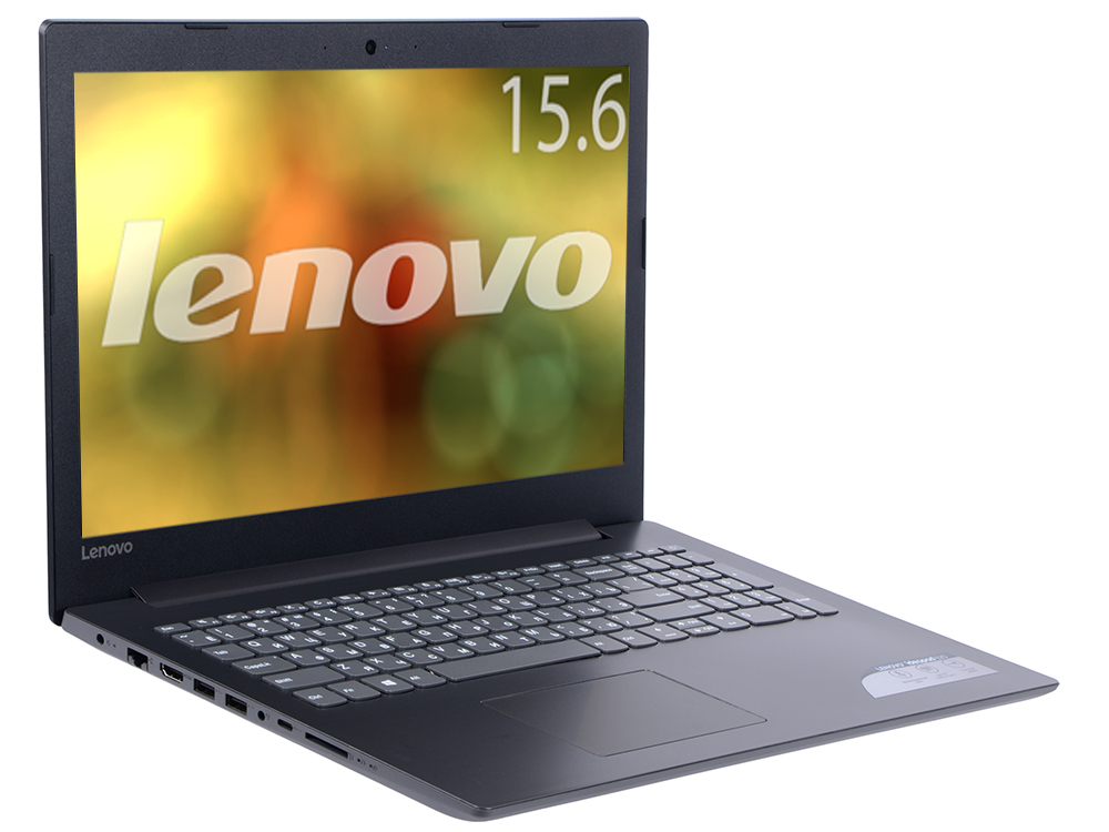 

Ноутбук Lenovo IdeaPad 320-15 (80XH01U5RU) i3-6006U (2.0) / 8Gb / 1Tb+128Gb SSD / 15.6" HD TN / GeForce GT 920MX 2Gb / Win10 Home / Black