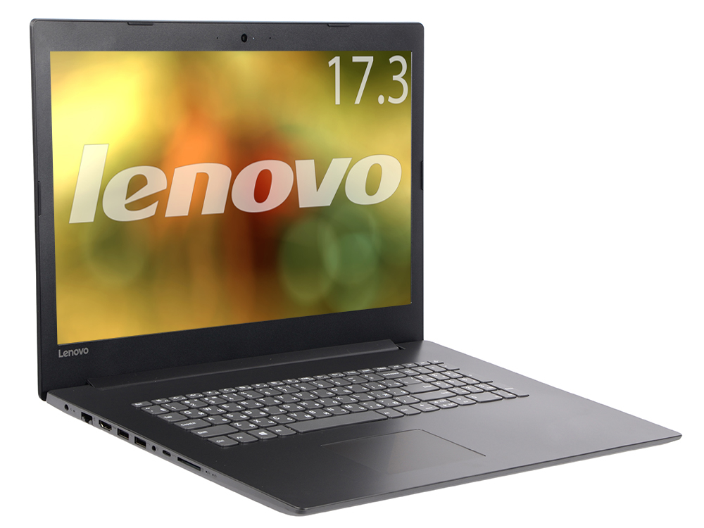 

Ноутбук Lenovo IdeaPad 320-17 (80XJ004DRU) i3-6006U (2.0) / 4Gb / 500Gb / 17.3" HD+ TN / GeForce GT 920MX 2Gb / DOS / Black