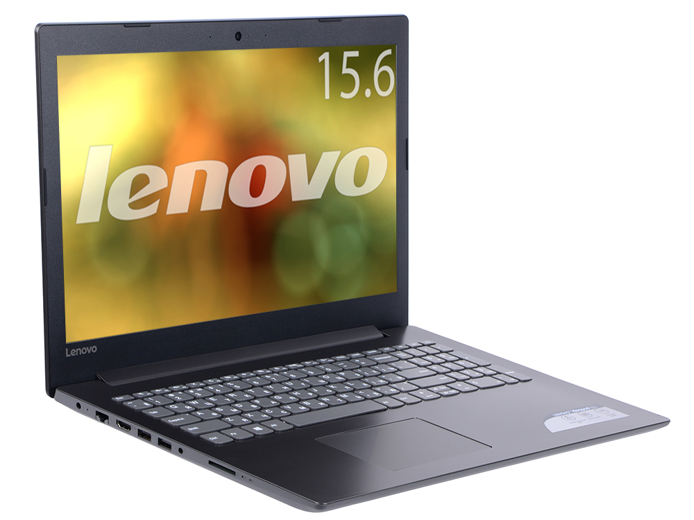 

Ноутбук Lenovo IdeaPad 320-15AST (80XV00YTRU) AMD A6-9220 (2.5) / 4GB / 500GB / 15.6'' HD AG / AMD R530 2GB / noODD / BT / Cam / DOS (Black)