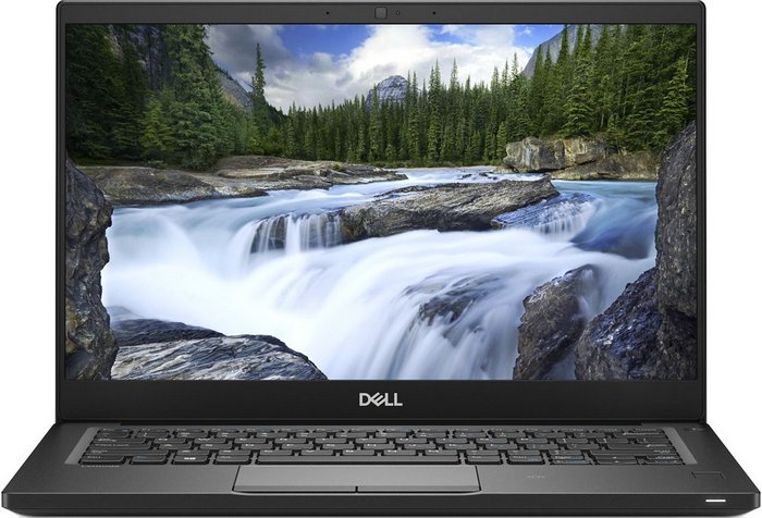 

Ноутбук Dell Latitude 7390 (7390-1641) i5-8250U(1.6) / 8Gb / 256Gb SSD / 13.3" FHD IPS / UHD Graphics 620 / Win10 Pro / Black