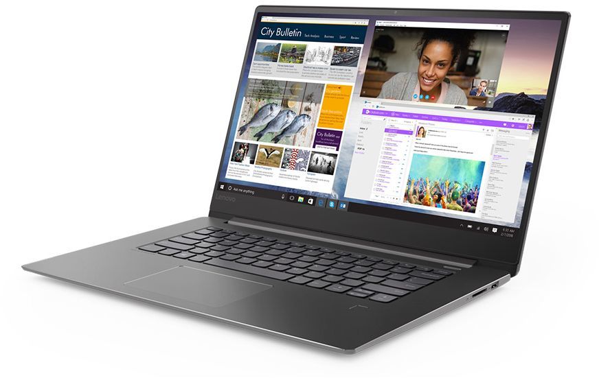 

Ноутбук Lenovo IdeaPad 530S-15IKB (81EV003WRU) i5-8250U(1.6) / 8Gb / 256Gb SSD / 15.6" FHD IPS / UHD Graphics 620 / Win10 Home / Blue