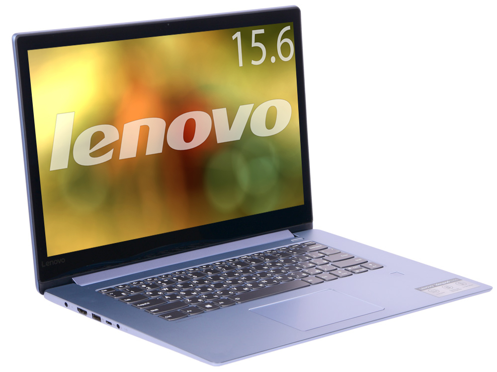 

Ноутбук Lenovo IdeaPad 530s-15IKB (81EV003XRU) i5-8250U/8G/256G SSD/15.6"FHD IPS/Mx150 2G/BT/Win10 blue