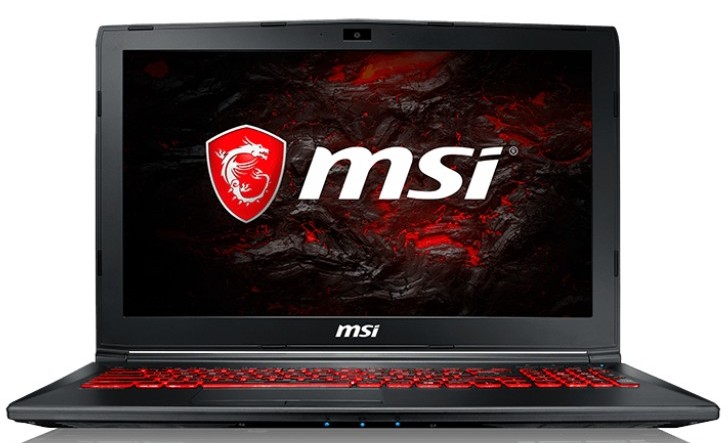 

Ноутбук MSI GL62MVR 7RFX-1258XRU (9S7-16JBE2-1258) i7-7700HQ (2.8)/8G/1T/15.6''FHD AG/NV GTX1060 3G/noODD/BT/DOS BLACK