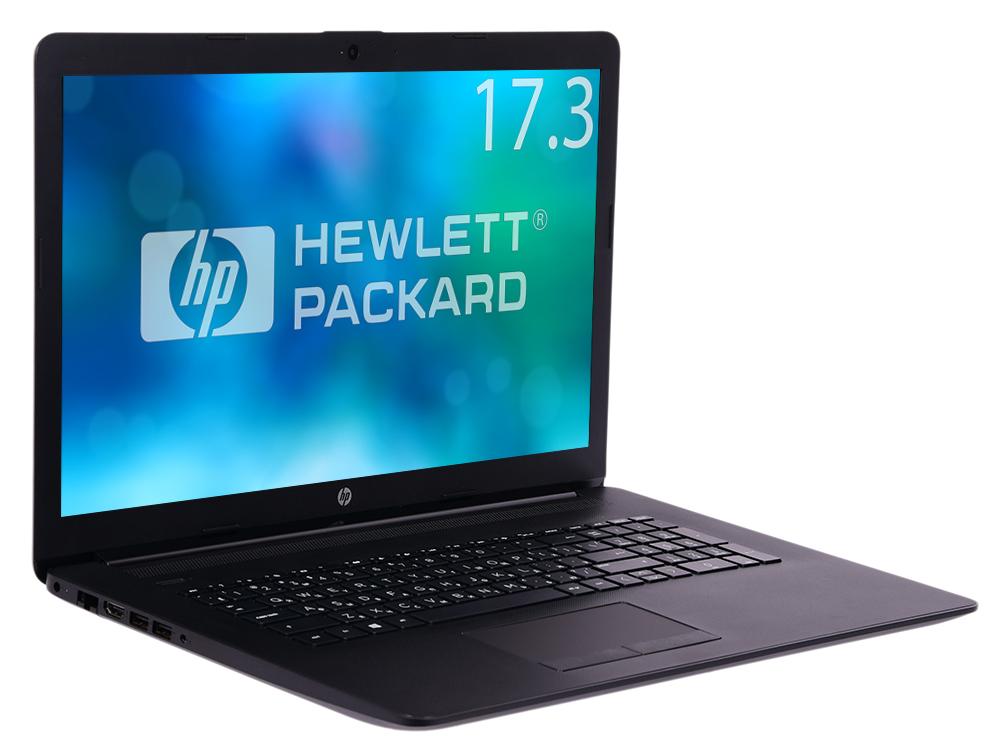 

Ноутбук HP 17-by0000ur 4JU92EA 17.3"