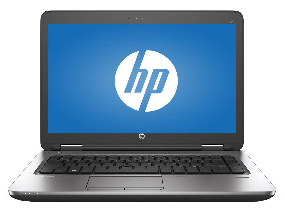 

Ноутбук HP ProBook 645 G3 (Z2W18EA) AMD A8-9600B (2.4) / 8GB / 256GB SSD / 14" FHD / Int: AMD Radeon R6 / DVD-SM / Win10Pro (Black/Silver)