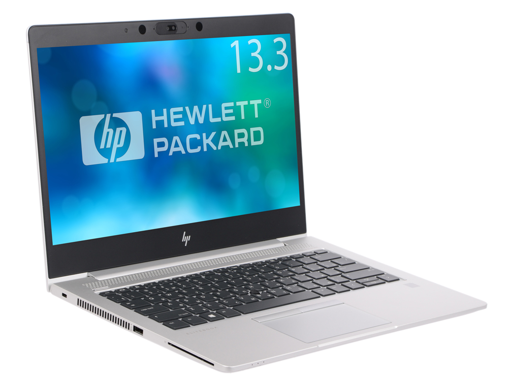 

Ноутбук HP EliteBook 830 G5 (3JX71EA) i5-8250U (1.6) / 8GB / 256GB SSD / 13.3" FHD IPS / Int: Intel UHD 620 / noODD / 3G / LTE / Win10Pro (Silver)