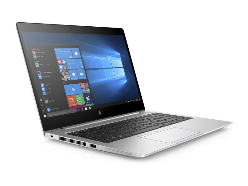 

Ноутбук HP EliteBook 840 G5 (3JX62EA) i5-8250U (1.6) / 16GB / 512GB SSD / 14" FHD VA / Int: Intel UHD 620 / noODD / FP / 3G / LTE / Win10Pro (Silver)