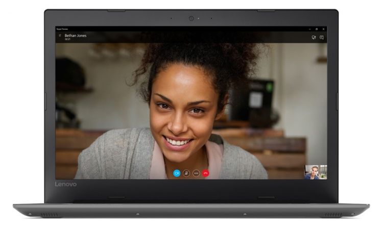 

Ноутбук Lenovo IdeaPad 330-17IKBR (81DM0009RU) i5-8250U (1.6) / 8Gb / 1Tb / 17.3" HD+ TN / GeForce MX150 2Gb / Win10 Home / Black