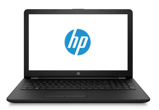 

Ноутбук HP 15-ra043ur (3QS75EA) Celeron N3060 (1.6)/4G/500G/15.6"HD/Int:Intel HD/DVD-SM/BT/Win10 Jet Black