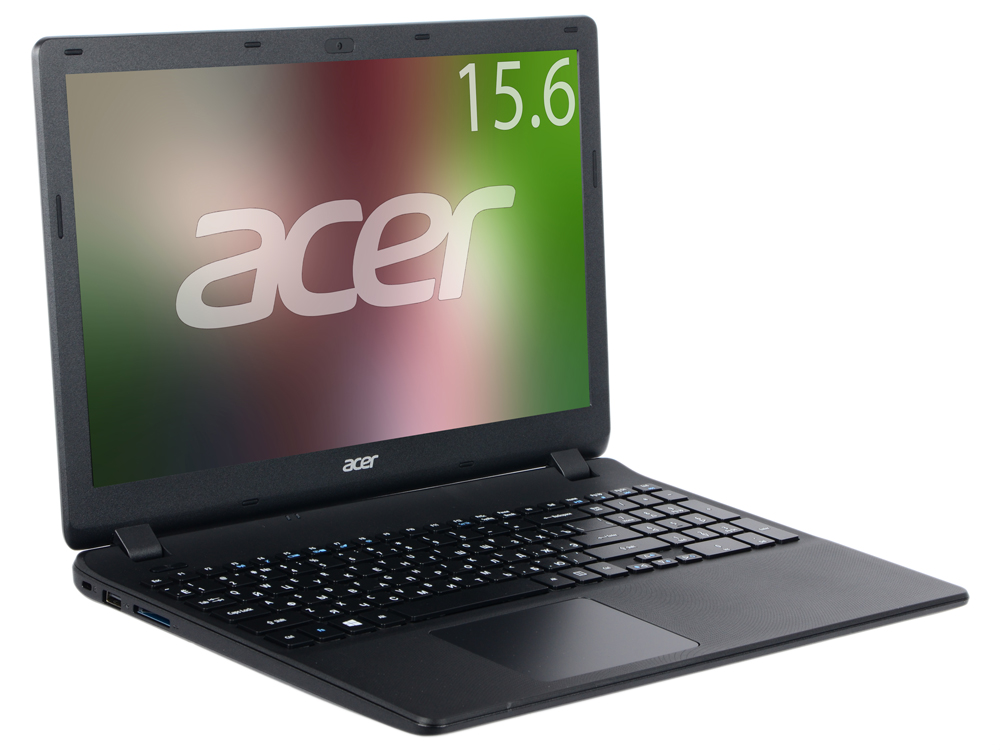 

Ноутбук Acer Extensa EX2519-P56L (NX.EFAER.091) Pentium N3710 (1.6)/4G/128G SSD/15.6''HD AG/GMA HD/noODD/BT/Linux BLACK