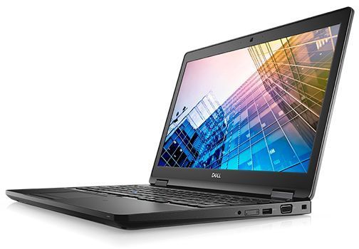 

Ноутбук Dell Latitude 5590 (5590-1566) i5-8250U (1.6)/8G/256G SSD/15.6"FHD/Int:Intel UHD 620/noDVD/BT/W10Pro/black