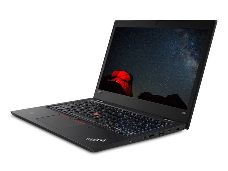 

Ноутбук Lenovo ThinkPad L380 (20M5003PRT) i3-8130U (2.2) / 4GB / 256GB SSD / 13.3" FHD IPS/ Int: Intel UHD 620 / noODD / Win10 (Black)